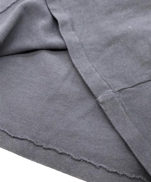 A.PRESSE（アプレッセ）A.PRESSE (アプレッセ) Vintage L/S T-shirt グレー サイズ:1の古着・服飾アイテム