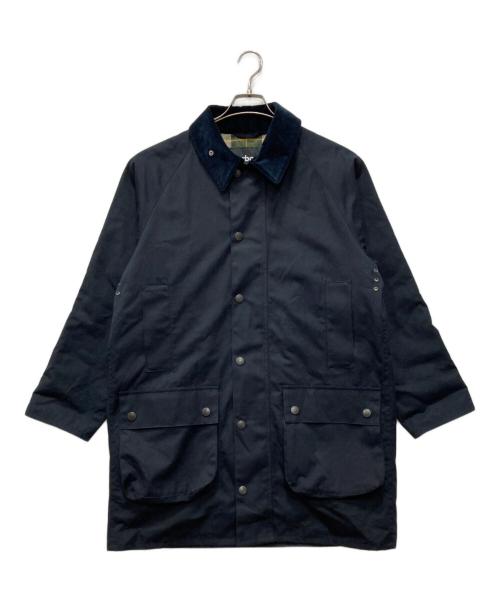 Barbour（バブアー）Barbour (バブアー) U.A. GreenLabelRelaxing (ユナイテッドアローズグリーンレーベル リラクシング) gamefair wax ネイビー サイズ:36の古着・服飾アイテム