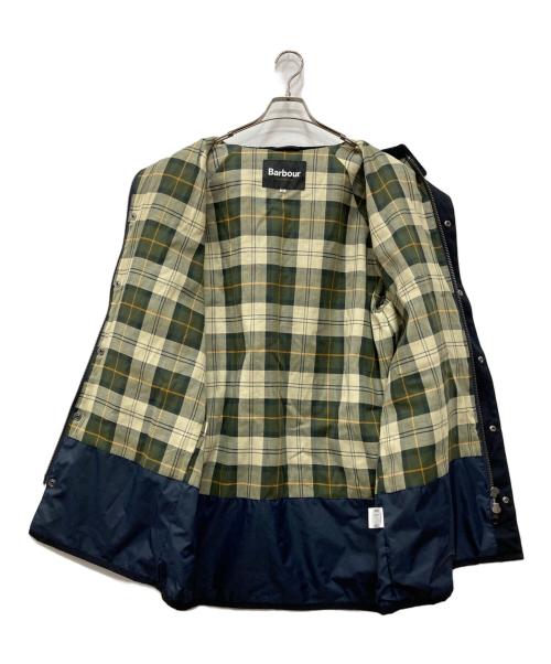 Barbour（バブアー）Barbour (バブアー) U.A. GreenLabelRelaxing (ユナイテッドアローズグリーンレーベル リラクシング) gamefair wax ネイビー サイズ:36の古着・服飾アイテム