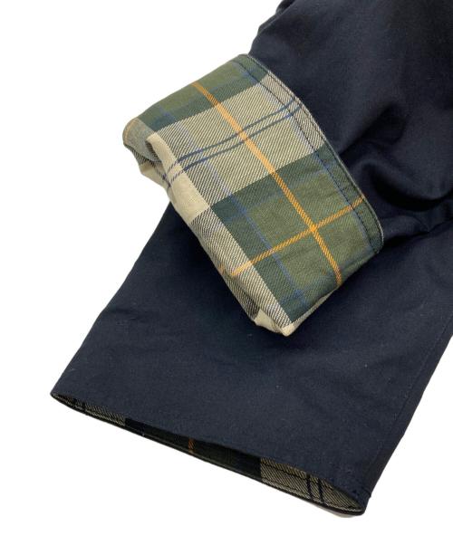 Barbour（バブアー）Barbour (バブアー) U.A. GreenLabelRelaxing (ユナイテッドアローズグリーンレーベル リラクシング) gamefair wax ネイビー サイズ:36の古着・服飾アイテム