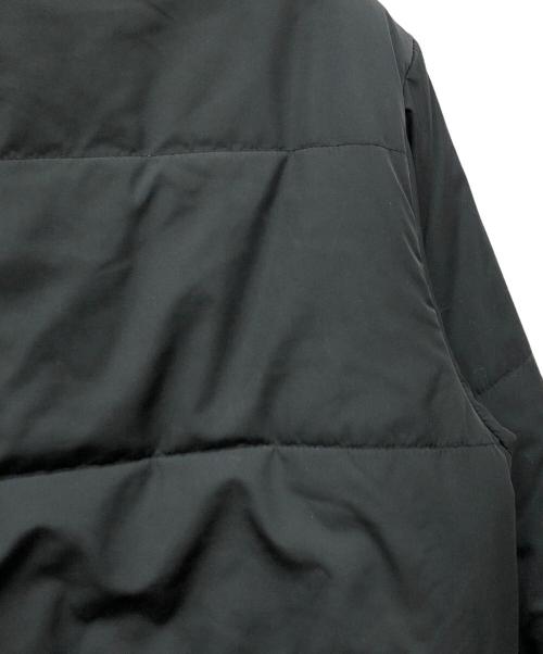 SUPREME（シュプリーム）SUPREME (シュプリーム) Reversible Hooded Puffy Jacket ブラック サイズ:Sの古着・服飾アイテム