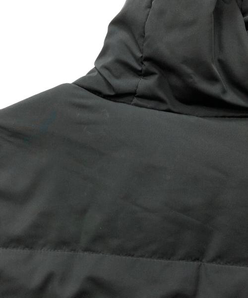 SUPREME（シュプリーム）SUPREME (シュプリーム) Reversible Hooded Puffy Jacket ブラック サイズ:Sの古着・服飾アイテム
