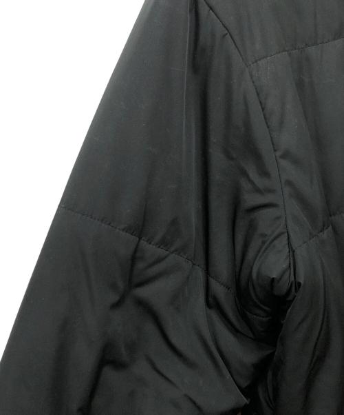 SUPREME（シュプリーム）SUPREME (シュプリーム) Reversible Hooded Puffy Jacket ブラック サイズ:Sの古着・服飾アイテム