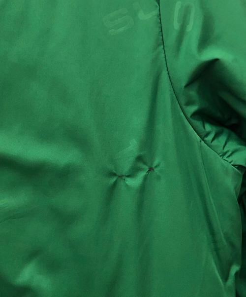 SUPREME（シュプリーム）SUPREME (シュプリーム) Reversible Hooded Puffy Jacket ブラック サイズ:Sの古着・服飾アイテム