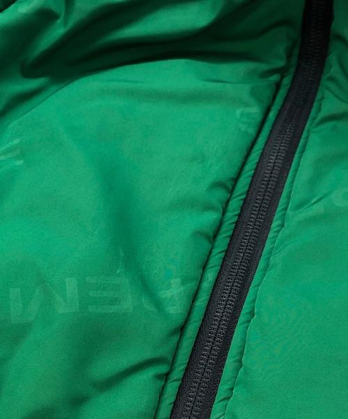 SUPREME（シュプリーム）SUPREME (シュプリーム) Reversible Hooded Puffy Jacket ブラック サイズ:Sの古着・服飾アイテム
