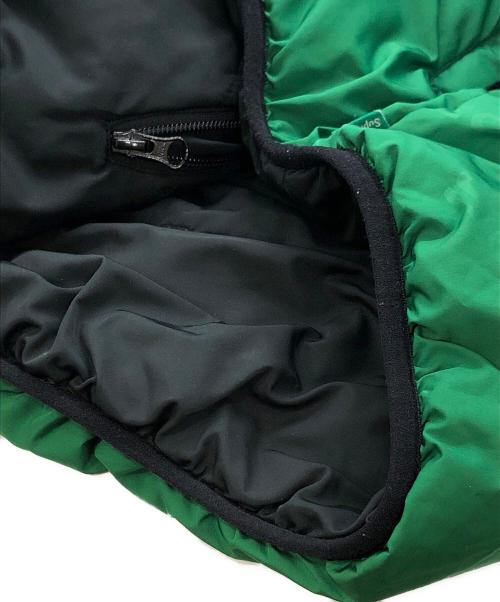 SUPREME（シュプリーム）SUPREME (シュプリーム) Reversible Hooded Puffy Jacket ブラック サイズ:Sの古着・服飾アイテム