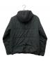 SUPREME (シュプリーム) Reversible Hooded Puffy Jacket ブラック サイズ:S：28000円