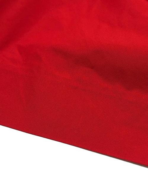 PRANK PROJECT（プランクプロジェクト）PRANK PROJECT (プランクプロジェクト) Knit Combi Bare Dress レッド サイズ:FREEの古着・服飾アイテム