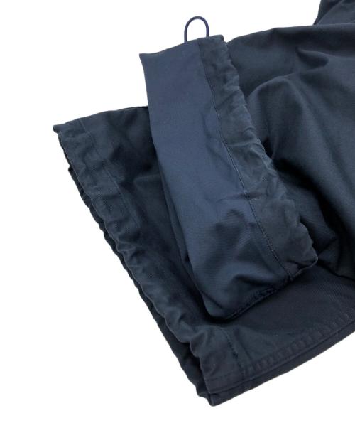 Graphpaper（グラフペーパー）Graphpaper (グラフペーパー) Pigment Drill Field Pants ネイビー サイズ:2の古着・服飾アイテム