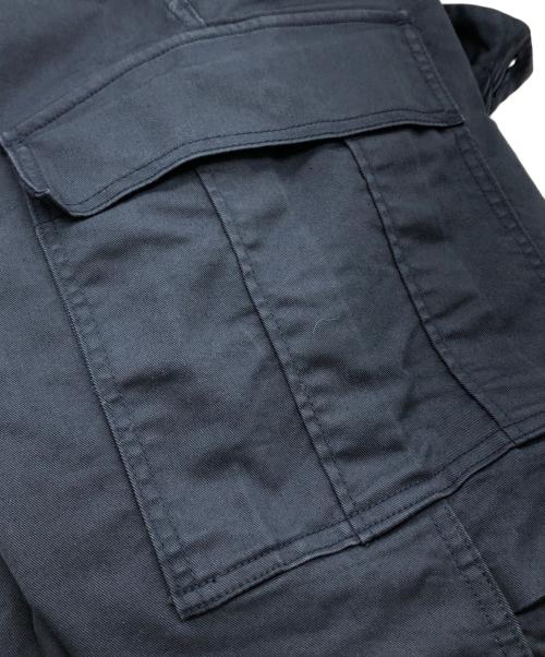 Graphpaper（グラフペーパー）Graphpaper (グラフペーパー) Pigment Drill Field Pants ネイビー サイズ:2の古着・服飾アイテム