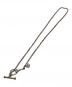 XOLOショロ）の古着「ネックレス」｜シルバー