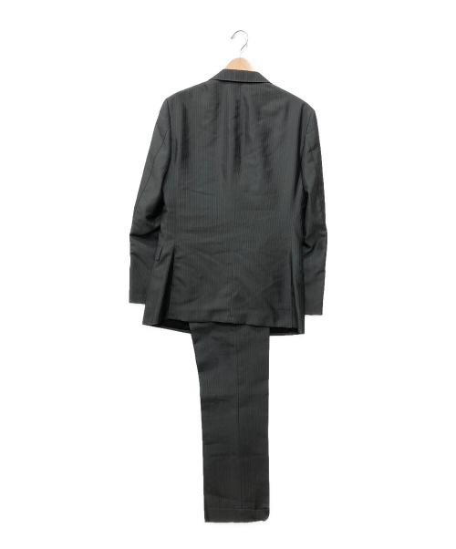 BURBERRY BLACK LABEL（バーバリーブラックレーベル）BURBERRY BLACK LABEL (バーバリーブラックレーベル) セットアップ グレー サイズ:Mの古着・服飾アイテム