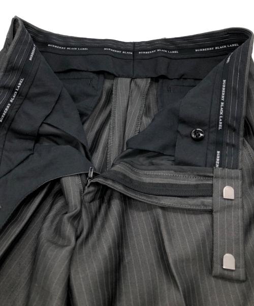 BURBERRY BLACK LABEL（バーバリーブラックレーベル）BURBERRY BLACK LABEL (バーバリーブラックレーベル) セットアップ グレー サイズ:Mの古着・服飾アイテム