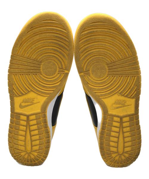 NIKE（ナイキ）NIKE (ナイキ) Wu-Tang (ウータン) DUNK HIGH RETRO PREMIUM イエロー サイズ:28.5の古着・服飾アイテム