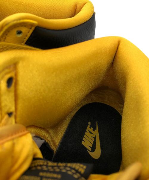 NIKE（ナイキ）NIKE (ナイキ) Wu-Tang (ウータン) DUNK HIGH RETRO PREMIUM イエロー サイズ:28.5の古着・服飾アイテム