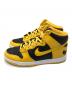 NIKE (ナイキ) Wu-Tang (ウータン) DUNK HIGH RETRO PREMIUM イエロー サイズ:28.5：16000円