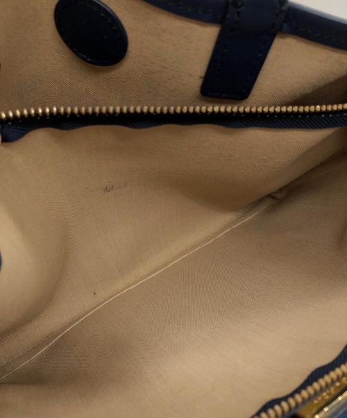 TORY BURCH（トリーバーチ）TORY BURCH (トリーバーチ) 2WAYバッグ アイボリー サイズ:下記参照の古着・服飾アイテム