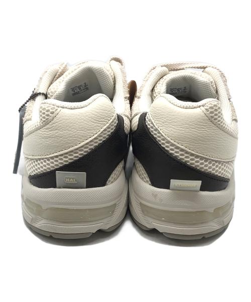 asics（アシックス）asics (アシックス) HAL STUSIOS GEL-NYC アイボリー サイズ:27cmの古着・服飾アイテム