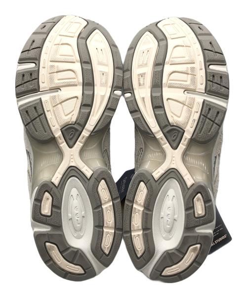 asics（アシックス）asics (アシックス) HAL STUSIOS GEL-NYC アイボリー サイズ:27cmの古着・服飾アイテム