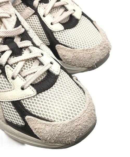 asics（アシックス）asics (アシックス) HAL STUSIOS GEL-NYC アイボリー サイズ:27cmの古着・服飾アイテム