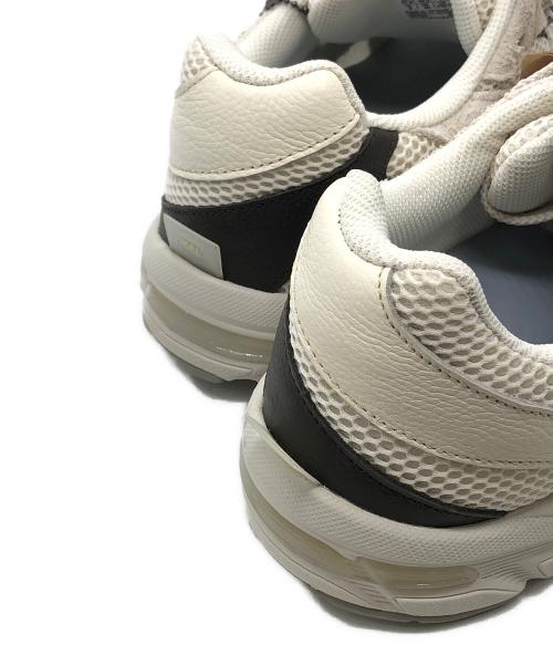 asics（アシックス）asics (アシックス) HAL STUSIOS GEL-NYC アイボリー サイズ:27cmの古着・服飾アイテム