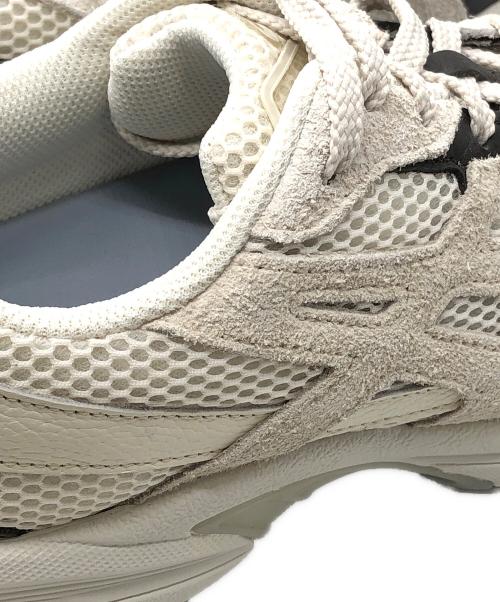 asics（アシックス）asics (アシックス) HAL STUSIOS GEL-NYC アイボリー サイズ:27cmの古着・服飾アイテム