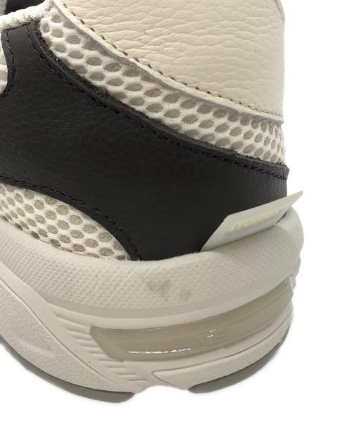 asics（アシックス）asics (アシックス) HAL STUSIOS GEL-NYC アイボリー サイズ:27cmの古着・服飾アイテム