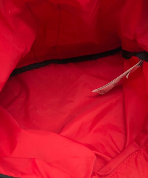 SUPREME（シュプリーム）Supreme (シュプリーム) THE NORTH FACE (ザ ノース フェイス) TNF S LOGO shoulder BAG レッド サイズ:下記参照の古着・服飾アイテム