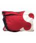 Supreme（シュプリーム）の古着「TNF S LOGO shoulder BAG」｜レッド