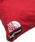 中古・古着 Supreme (シュプリーム) THE NORTH FACE (ザ ノース フェイス) TNF S LOGO shoulder BAG レッド サイズ:下記参照：9000円