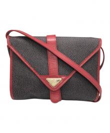 Yves Saint Laurent（イヴサンローラン）の古着「ショルダーバッグ」｜ブラック