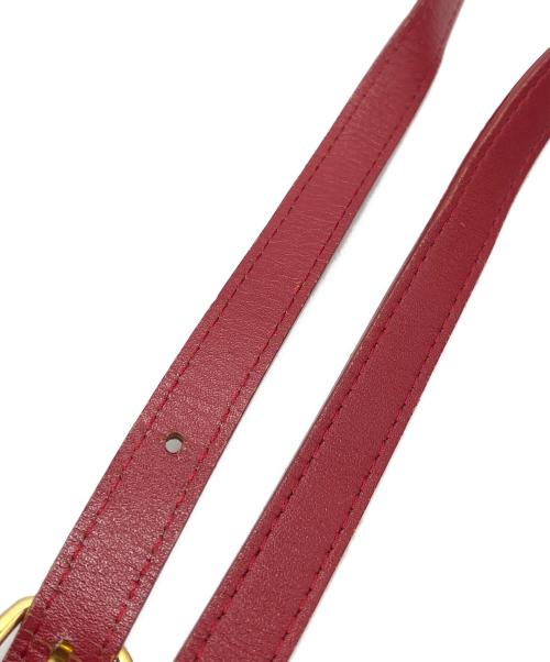 Yves Saint Laurent（イヴサンローラン）Yves Saint Laurent (イヴサンローラン) ショルダーバッグ ブラック サイズ:下記参照の古着・服飾アイテム