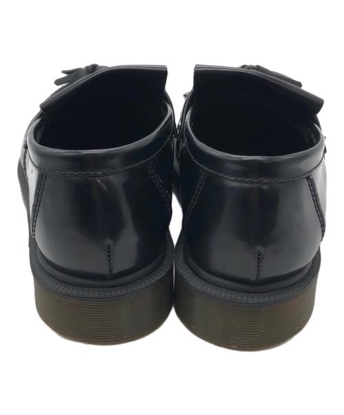 Dr.Martens（ドクターマーチン）Dr.Martens (ドクターマーチン) タッセルローファー ブラック サイズ:SIZE6の古着・服飾アイテム