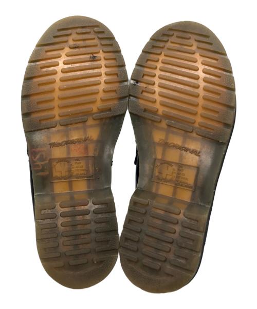 Dr.Martens（ドクターマーチン）Dr.Martens (ドクターマーチン) タッセルローファー ブラック サイズ:SIZE6の古着・服飾アイテム