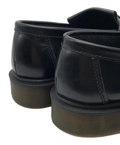 Dr.Martens（ドクターマーチン）Dr.Martens (ドクターマーチン) タッセルローファー ブラック サイズ:SIZE6の古着・服飾アイテム