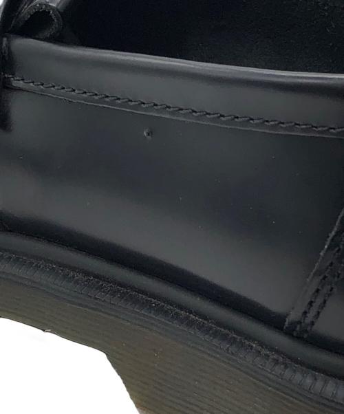 Dr.Martens（ドクターマーチン）Dr.Martens (ドクターマーチン) タッセルローファー ブラック サイズ:SIZE6の古着・服飾アイテム