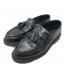Dr.Martens（ドクターマーチン）の古着「タッセルローファー」｜ブラック