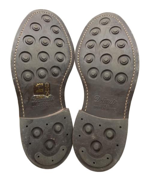 Tricker's（トリッカーズ）Tricker's (トリッカーズ) BOURTON DAINITE SOLE 5 FIT ブラウン サイズ:6 1/2の古着・服飾アイテム