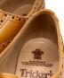 中古・古着 Tricker's (トリッカーズ) BOURTON DAINITE SOLE 5 FIT ブラウン サイズ:6 1/2：26000円