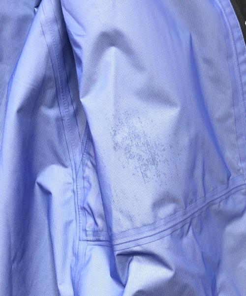 THE NORTH FACE（ザ ノース フェイス）THE NORTH FACE (ザ ノース フェイス) Mountain Raintex Jacket ブラック サイズ:Lの古着・服飾アイテム