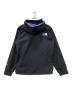 THE NORTH FACE (ザ ノース フェイス) Mountain Raintex Jacket ブラック サイズ:L：13000円