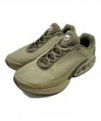 NIKEナイキ）の古着「AIR MAX DN MEDIUM OLIVE/BLACK-NEUTRAL OLIVE」｜グリーン