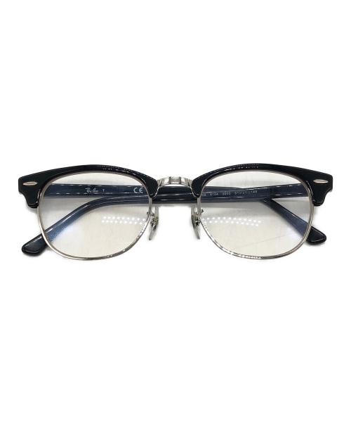 RAY-BAN（レイバン）RAY-BAN (レイバン) CLUBMASTER OPTICS ブラック サイズ:51□21の古着・服飾アイテム