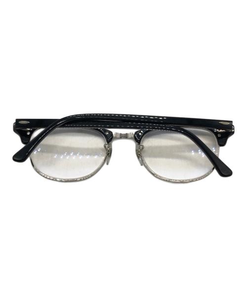 RAY-BAN（レイバン）RAY-BAN (レイバン) CLUBMASTER OPTICS ブラック サイズ:51□21の古着・服飾アイテム
