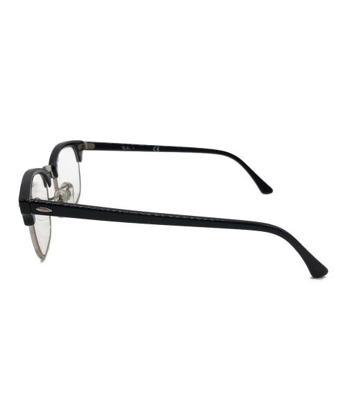 RAY-BAN（レイバン）RAY-BAN (レイバン) CLUBMASTER OPTICS ブラック サイズ:51□21の古着・服飾アイテム