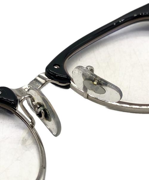RAY-BAN（レイバン）RAY-BAN (レイバン) CLUBMASTER OPTICS ブラック サイズ:51□21の古着・服飾アイテム