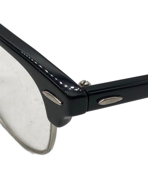 RAY-BAN（レイバン）RAY-BAN (レイバン) CLUBMASTER OPTICS ブラック サイズ:51□21の古着・服飾アイテム