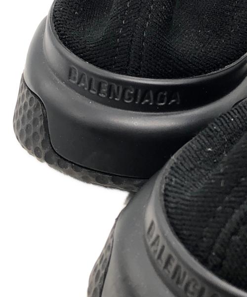 adidas（アディダス）adidas (アディダス) BALENCIAGA (バレンシアガ) SPEED TRAINER ブラック サイズ:26.5の古着・服飾アイテム