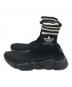 adidas (アディダス) BALENCIAGA (バレンシアガ) SPEED TRAINER ブラック サイズ:26.5：27000円