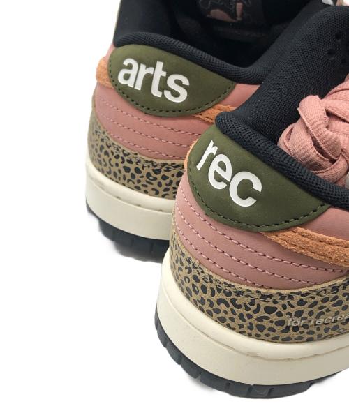 NIKE SB（ナイキエスビー）NIKE SB (ナイキエスビー) Arts Rec (アーツレック) Dunk Low Pro 